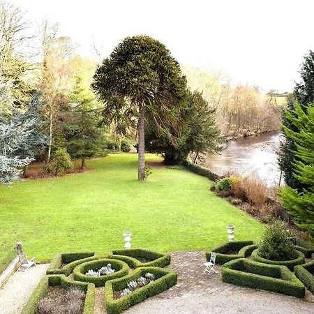 Georgian Villa In Richmond On The River Swale Dış mekan fotoğraf