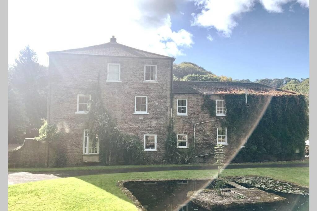 Georgian Villa In Richmond On The River Swale Dış mekan fotoğraf